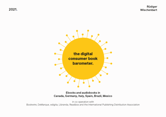 Digital Consumer Book Barometer 2021