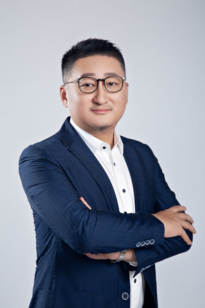 Hou Xiaonan, CEO of Yuewen